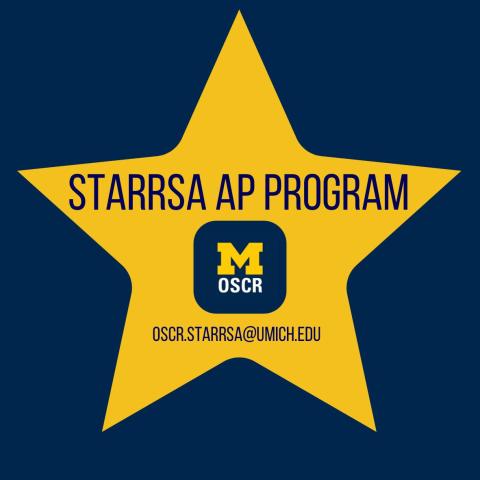 STARRSA AP Program Star