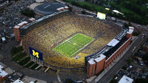 Michigan Stadium